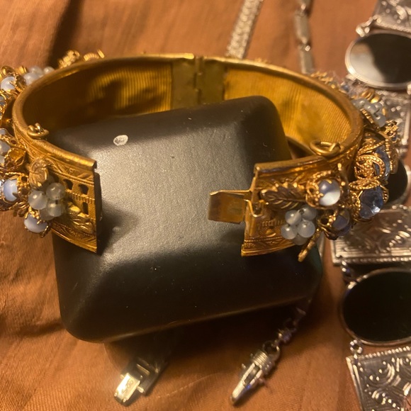 Great chunky lot and mix Sterling great for resale - Picture 3 of 14